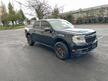  Salvage Ford Maverick