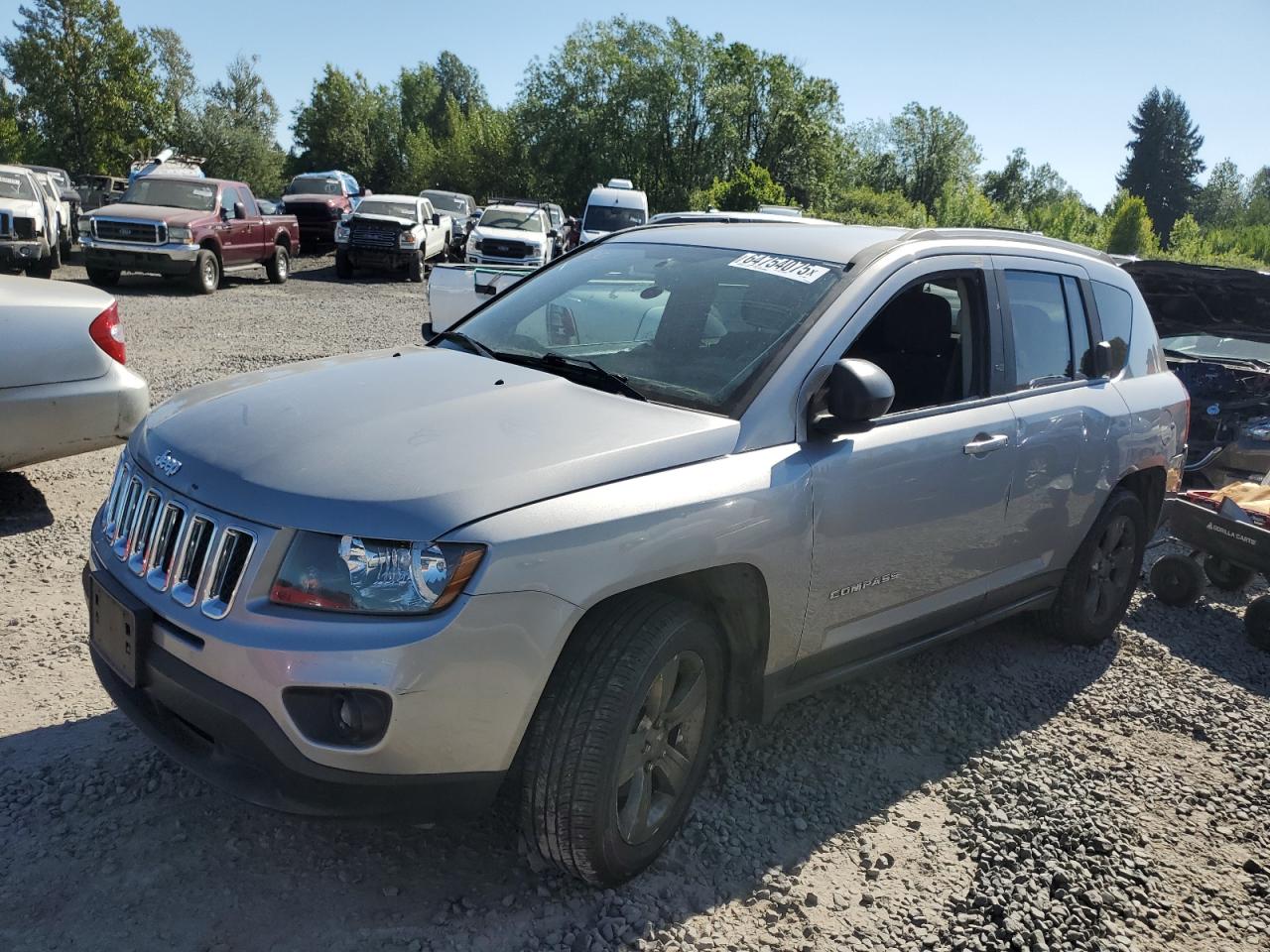 Jeep Compass Sport Image 1