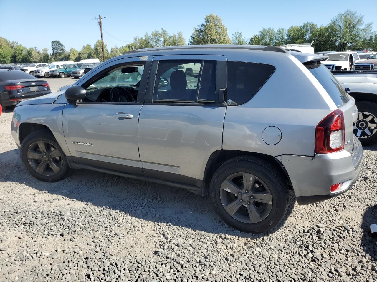 Jeep Compass Sport Image 2