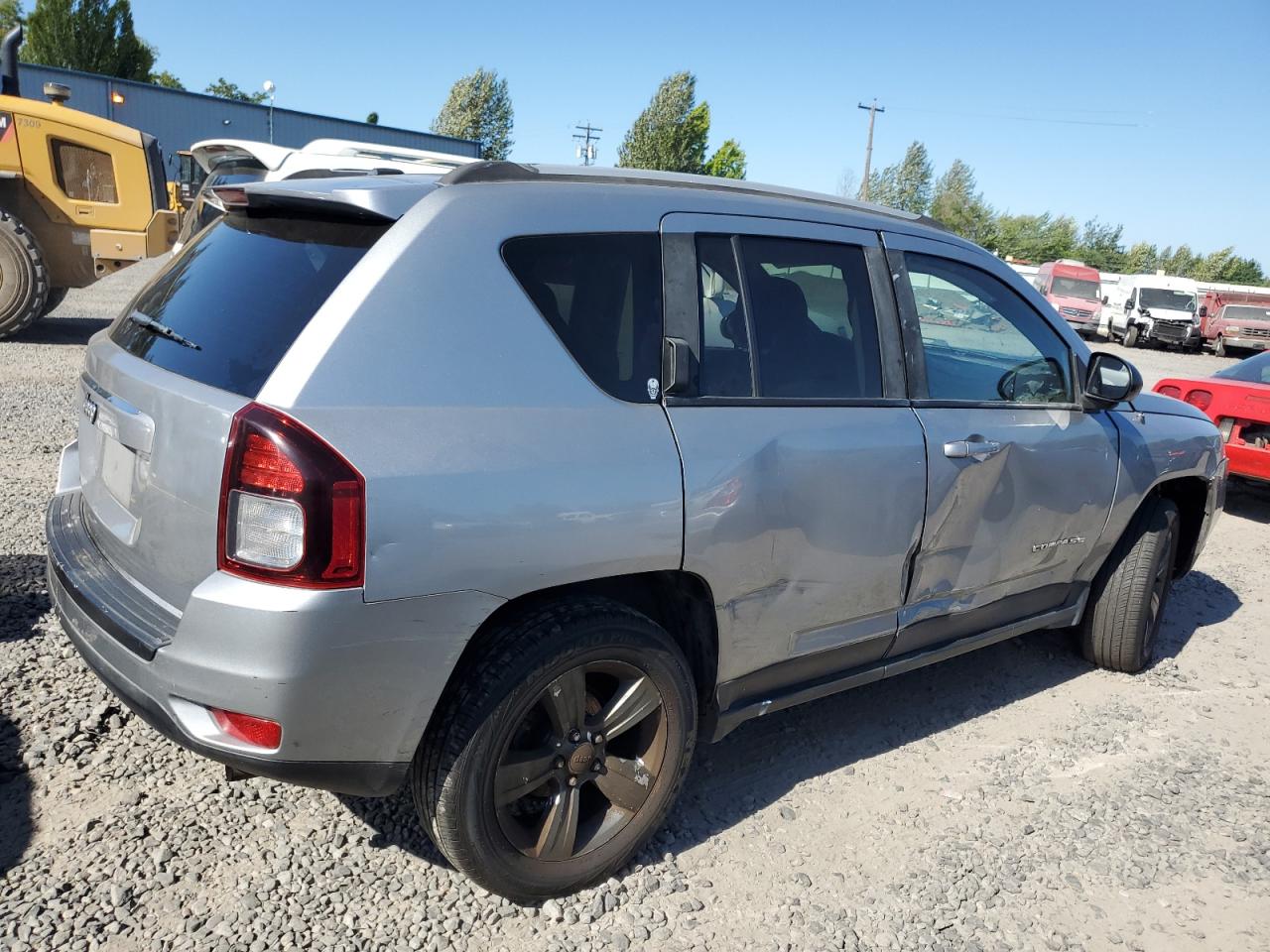 Jeep Compass Sport Image 11