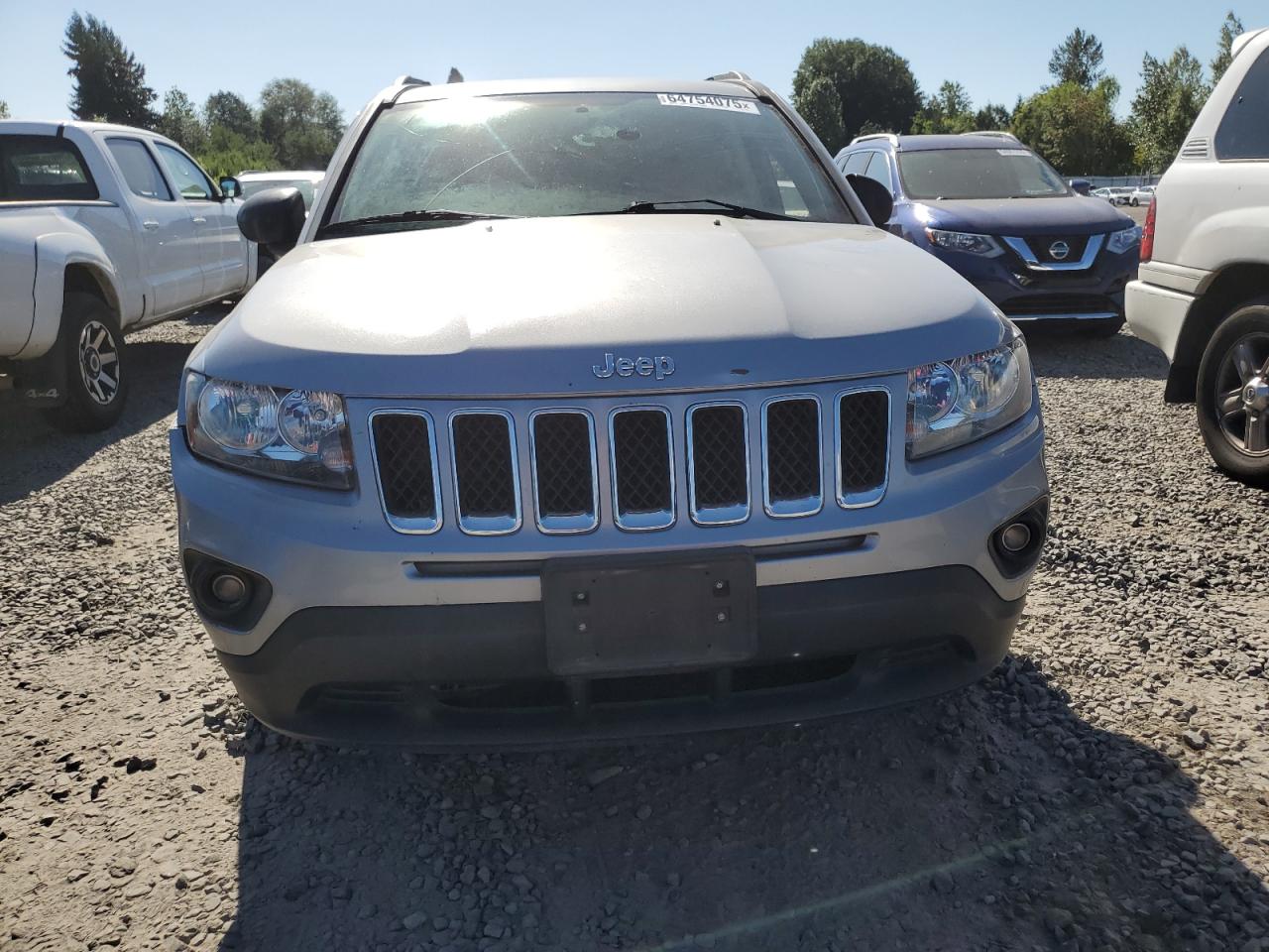 Jeep Compass Sport Image 6