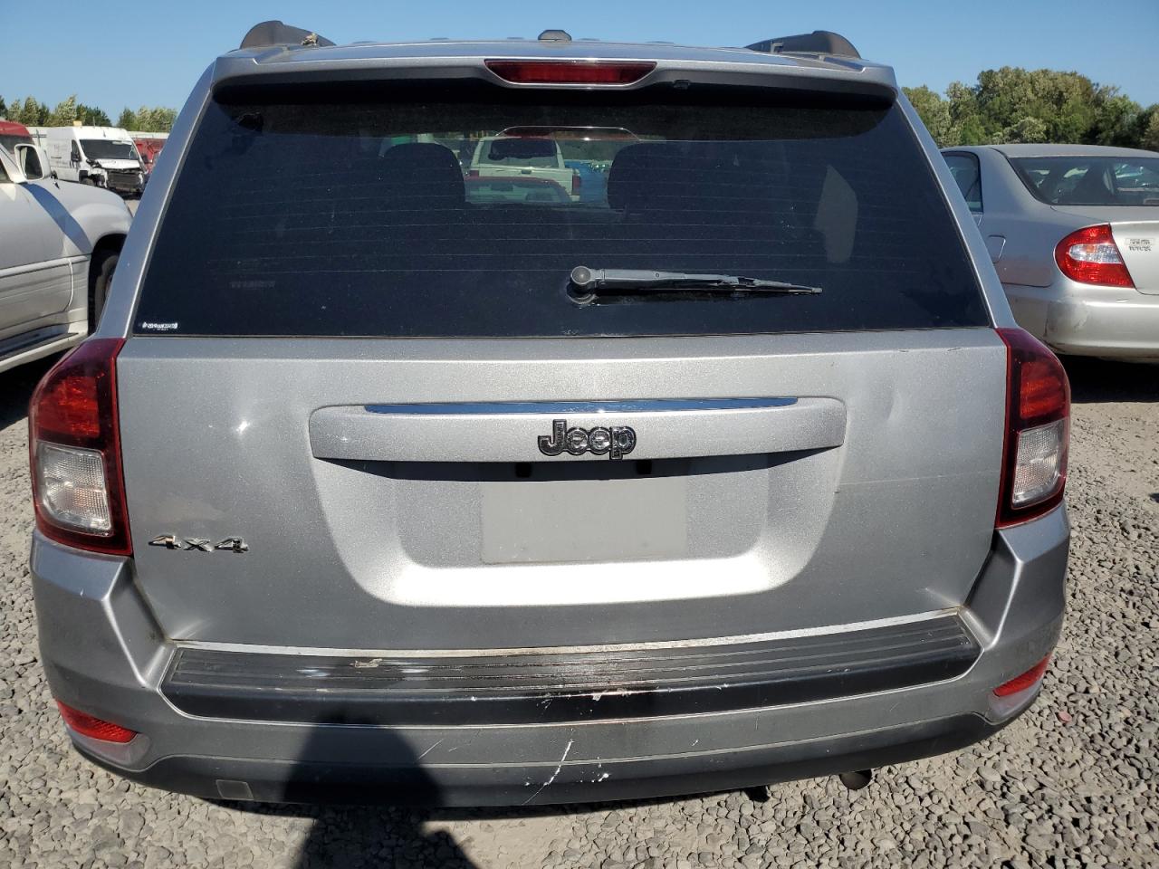 Jeep Compass Sport Image 3
