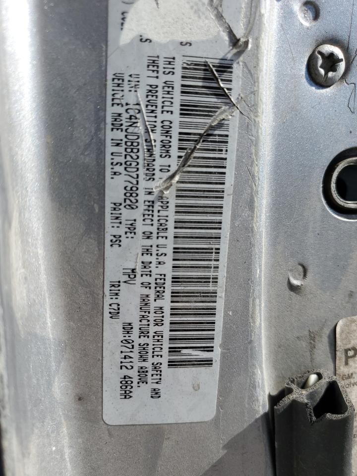 Jeep Compass Sport Image 4