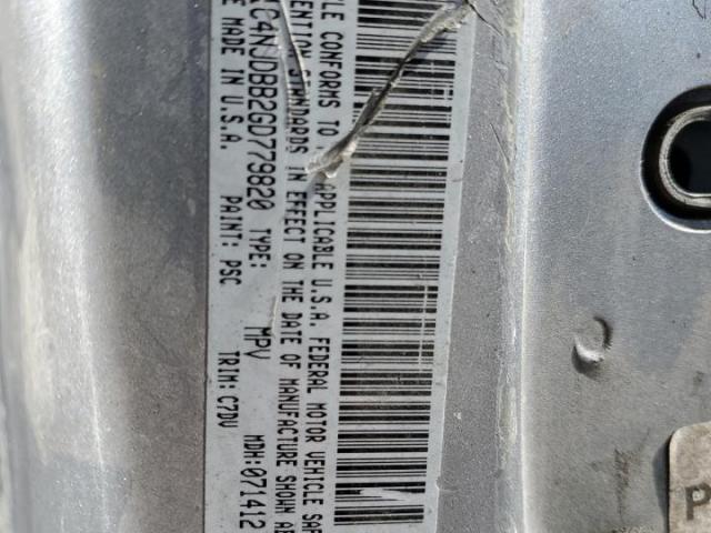 Jeep Compass Sport Image 4