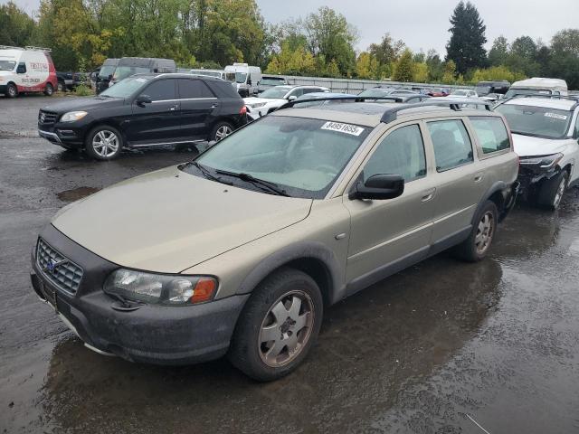  Salvage Volvo XC70