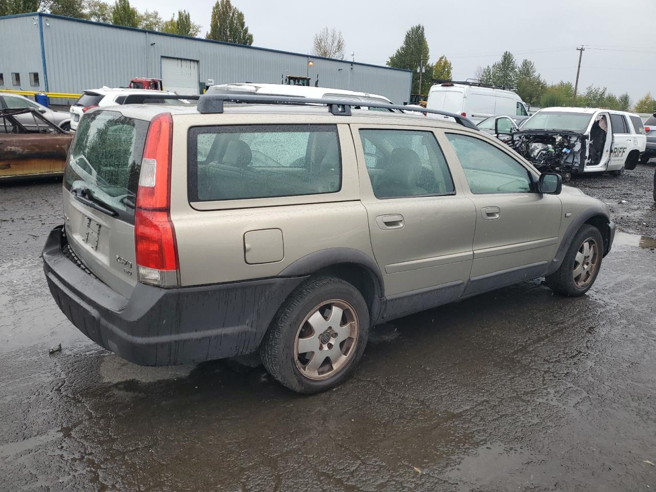 Volvo XC70 Image 4