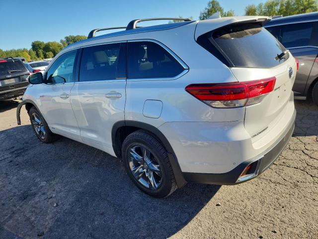 Toyota Highlander Hybrid Limited Image 7