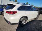 Toyota Highlander Hybrid Limited Image 2