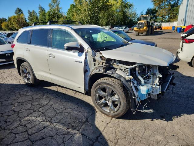 Toyota Highlander Hybrid Limited Image 9