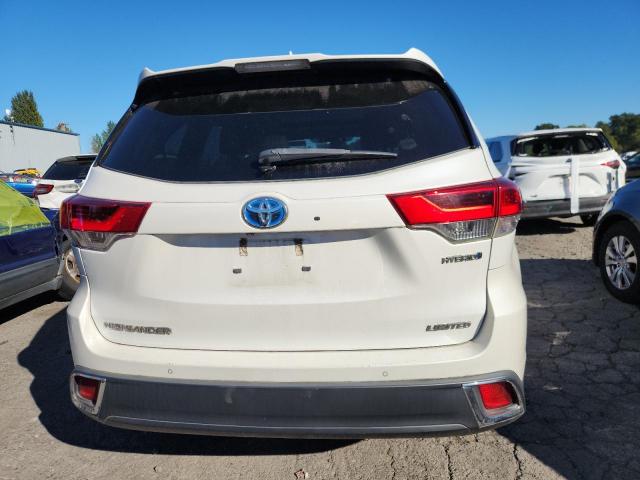 Toyota Highlander Hybrid Limited Image 8