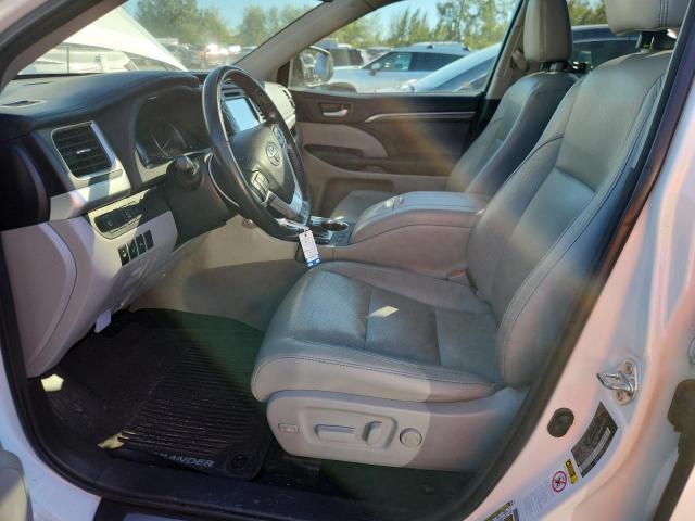 Toyota Highlander Hybrid Limited Image 10