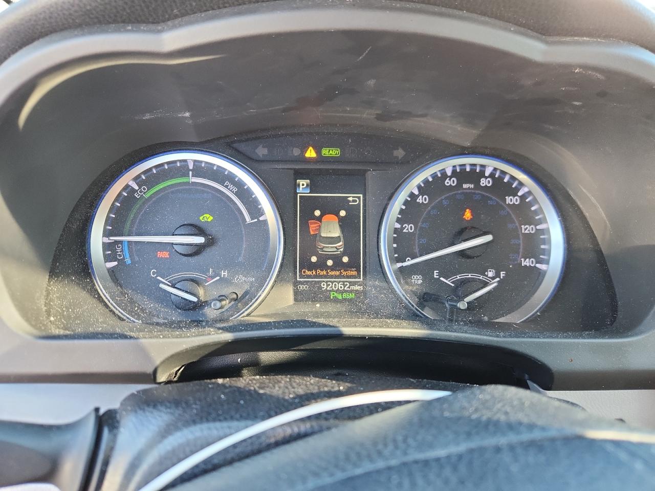 Toyota Highlander Hybrid Limited Image 5