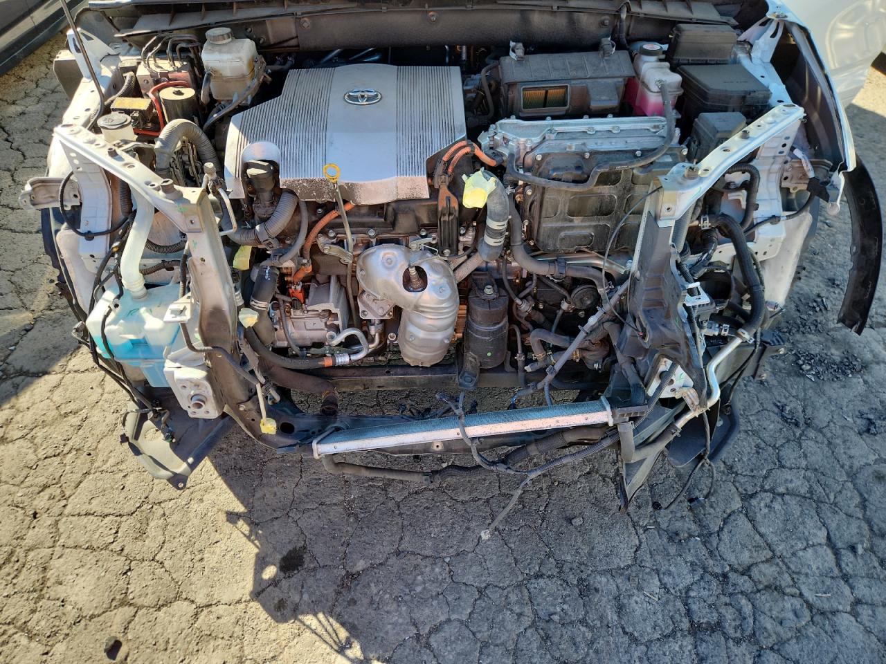 Toyota Highlander Hybrid Limited Image 11