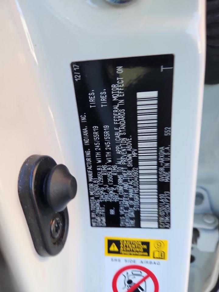 Toyota Highlander Hybrid Limited Image 6