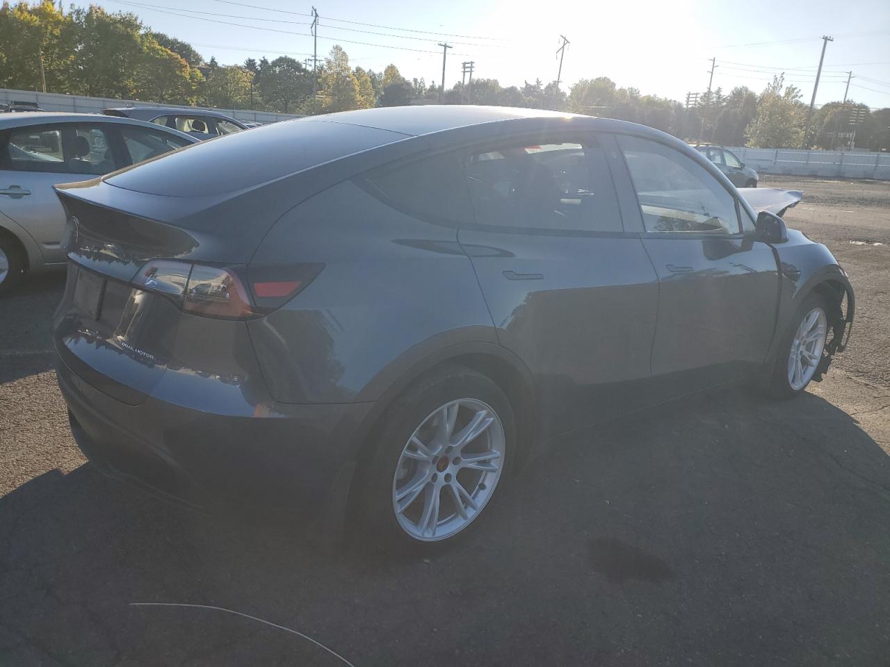 Tesla Model Y Image 4