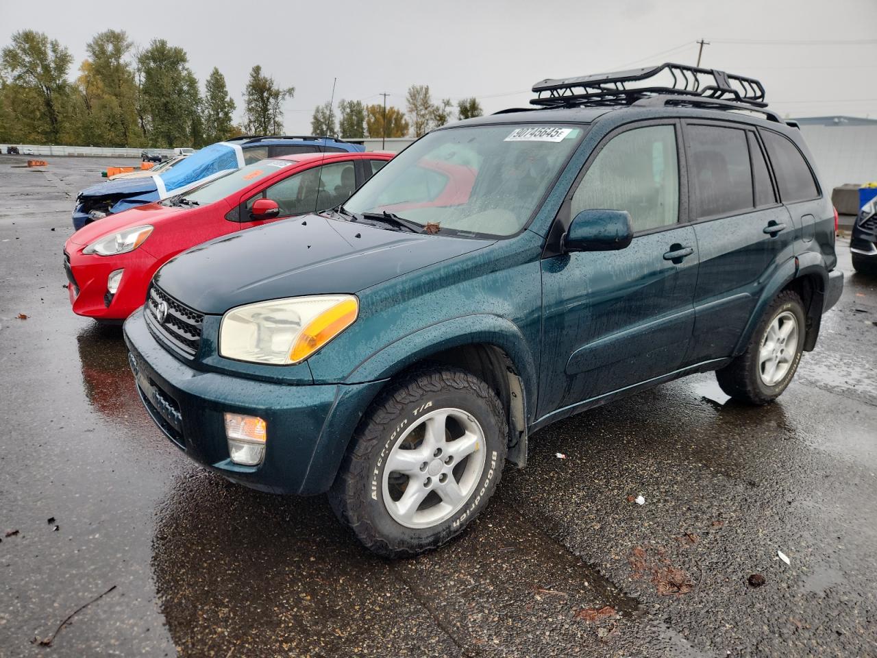 Toyota RAV4 Image 1