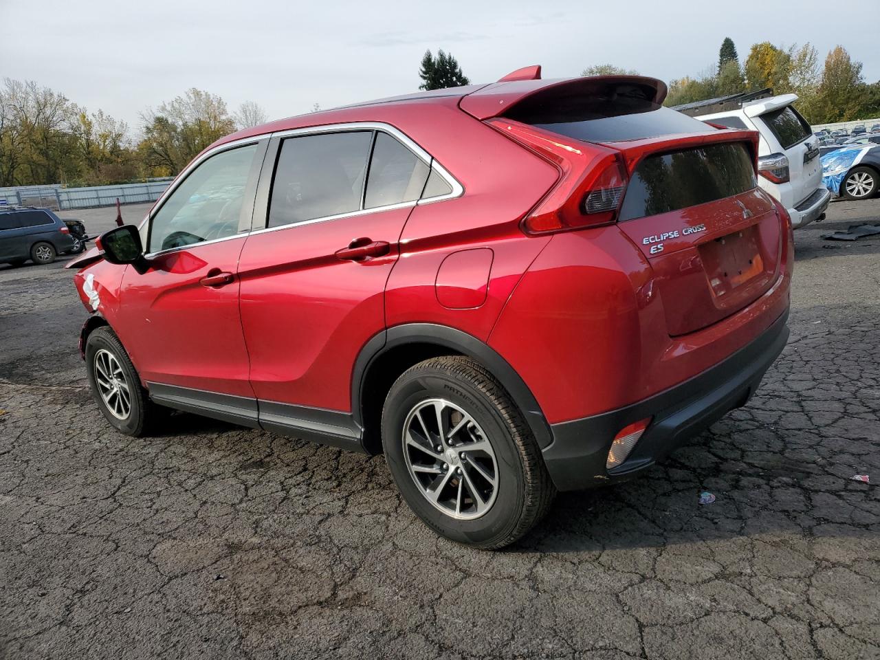 Mitsubishi Eclipse Es Image 2