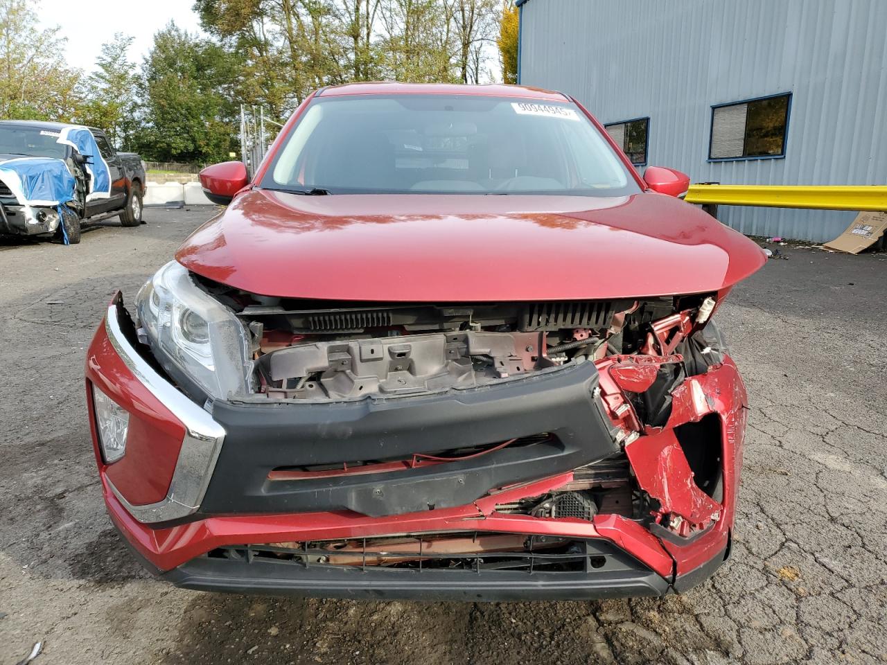 Mitsubishi Eclipse Es Image 3