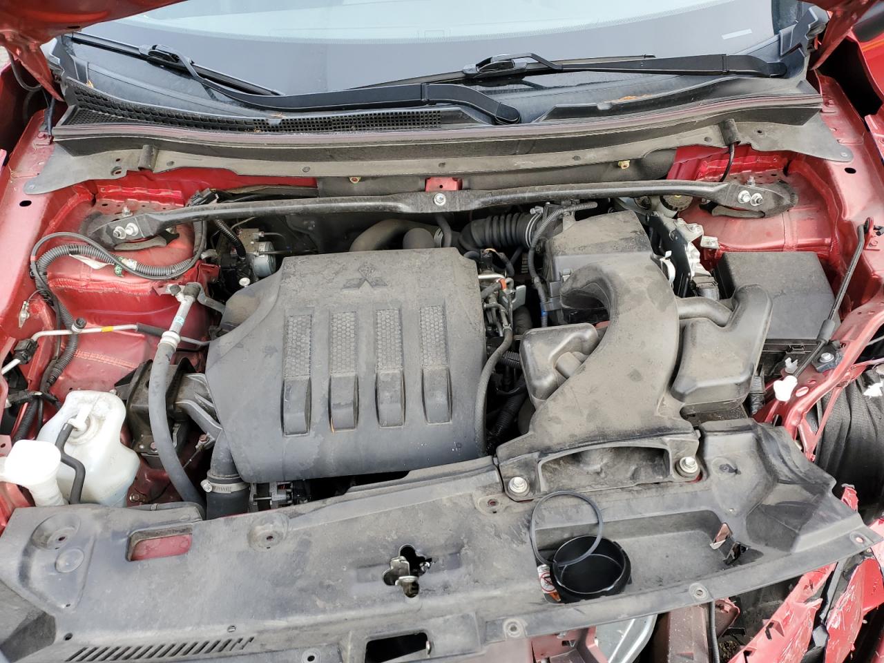 Mitsubishi Eclipse Es Image 9