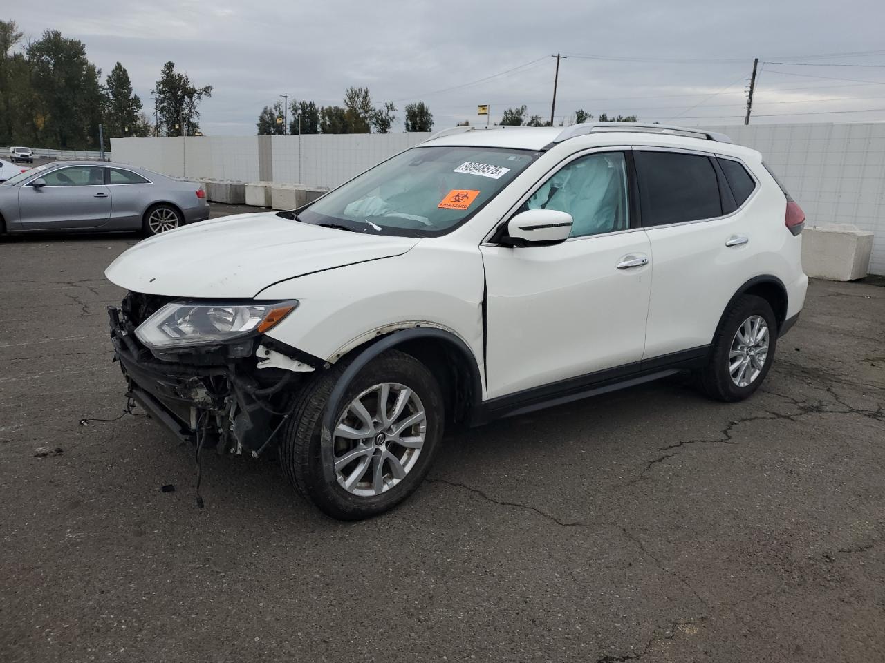 Nissan Rogue S Image 1