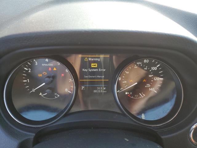 Nissan Rogue S Image 9