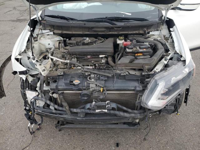 Nissan Rogue S Image 8