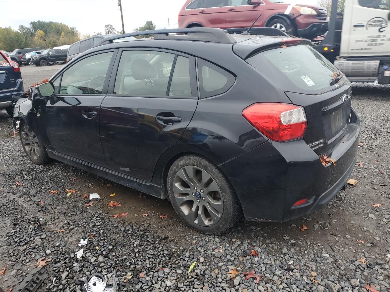 Subaru Impreza Sport Premium Image 11