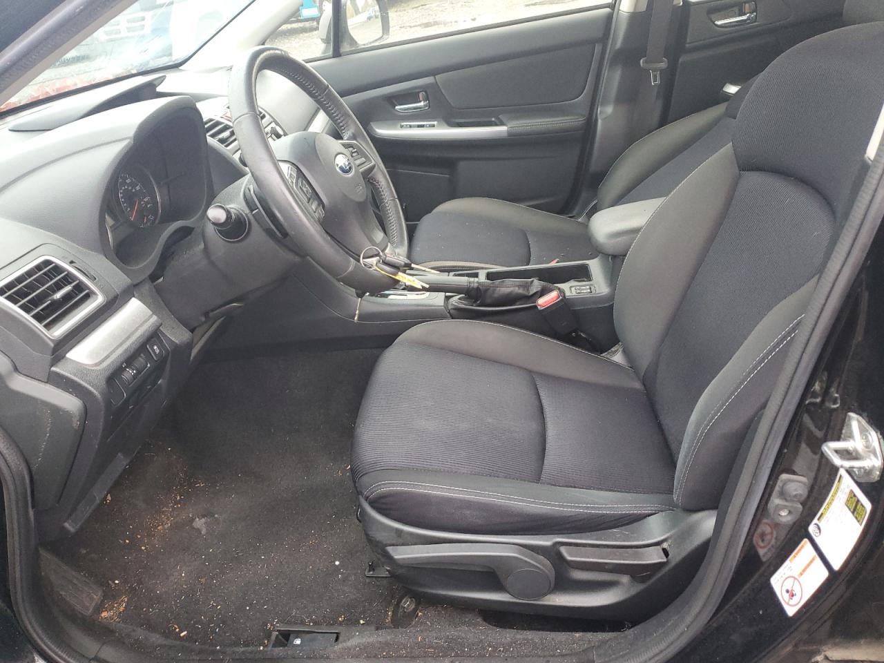 Subaru Impreza Sport Premium Image 4