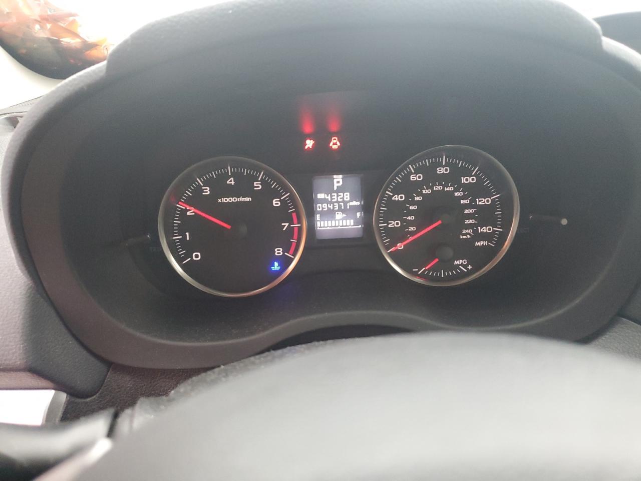 Subaru Impreza Sport Premium Image 5