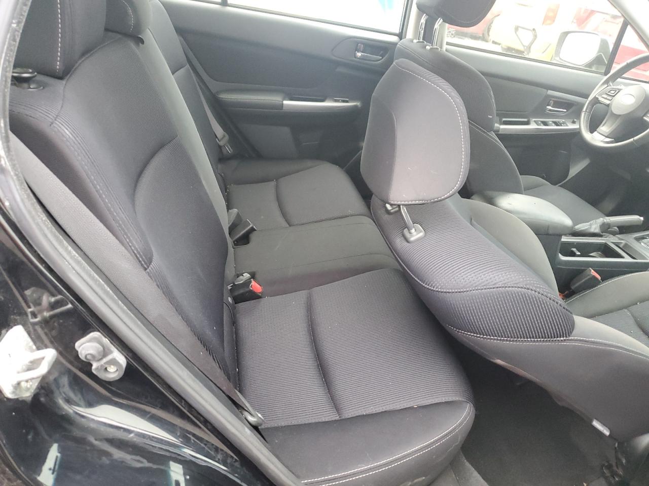 Subaru Impreza Sport Premium Image 10