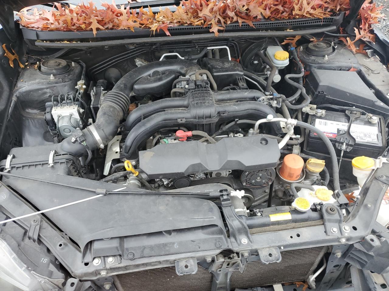 Subaru Impreza Sport Premium Image 9