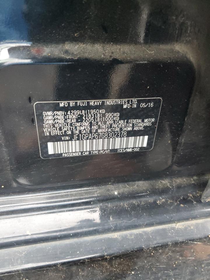 Subaru Impreza Sport Premium Image 7