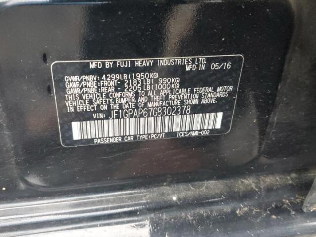 Subaru Impreza Sport Premium Image 7