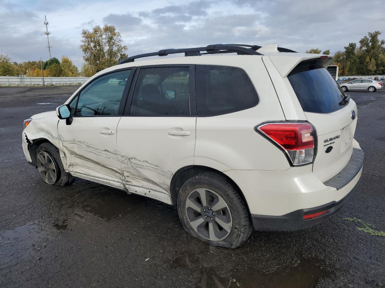 Subaru Forester 2.5i Premium Image 3