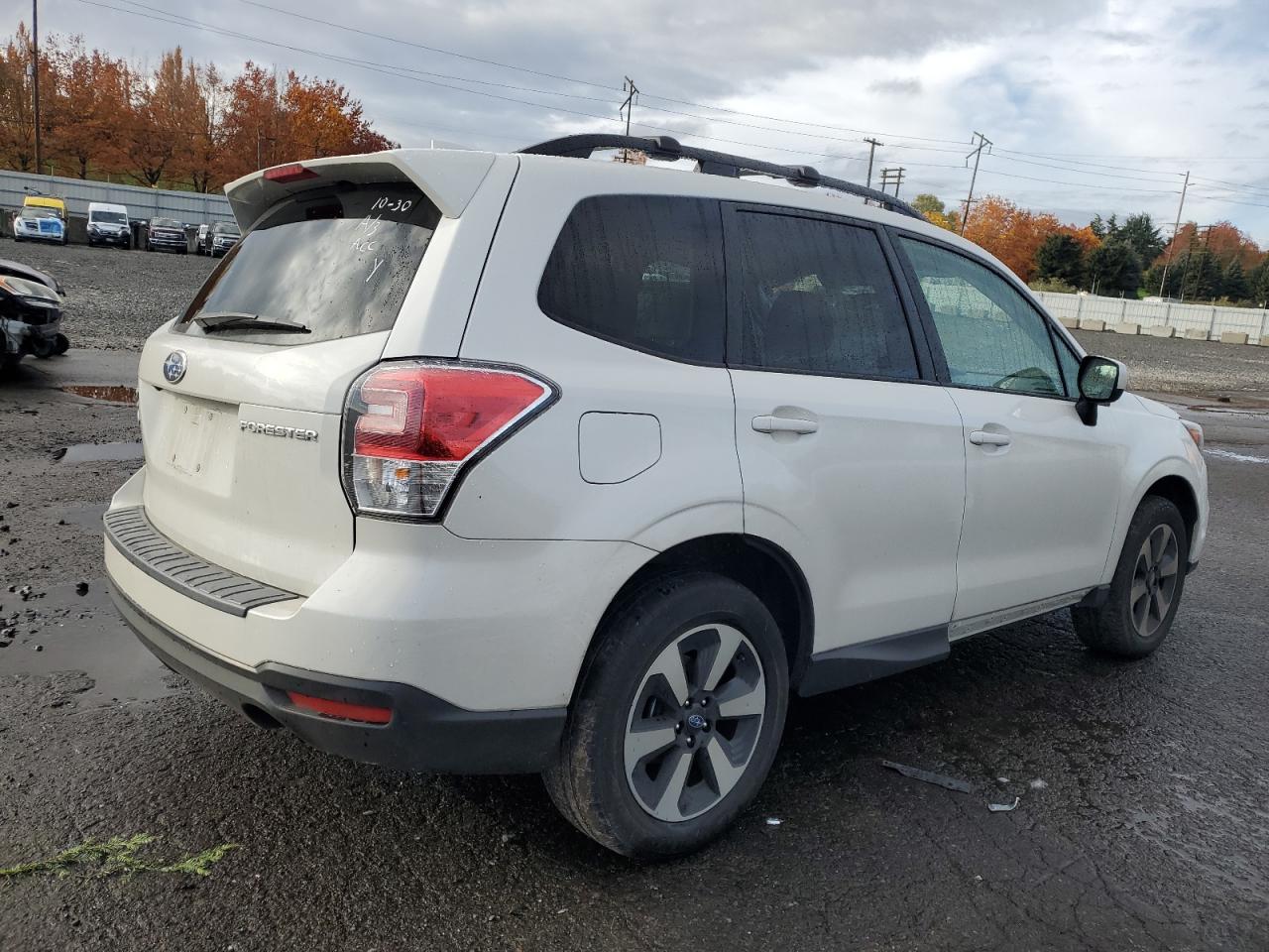 Subaru Forester 2.5i Premium Image 4