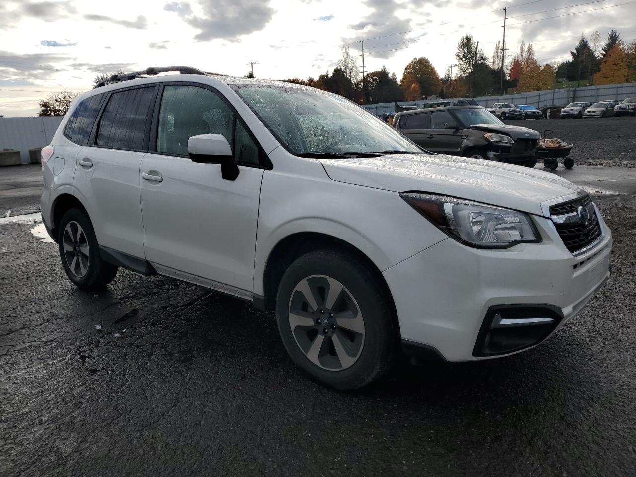 Subaru Forester 2.5i Premium Image 5