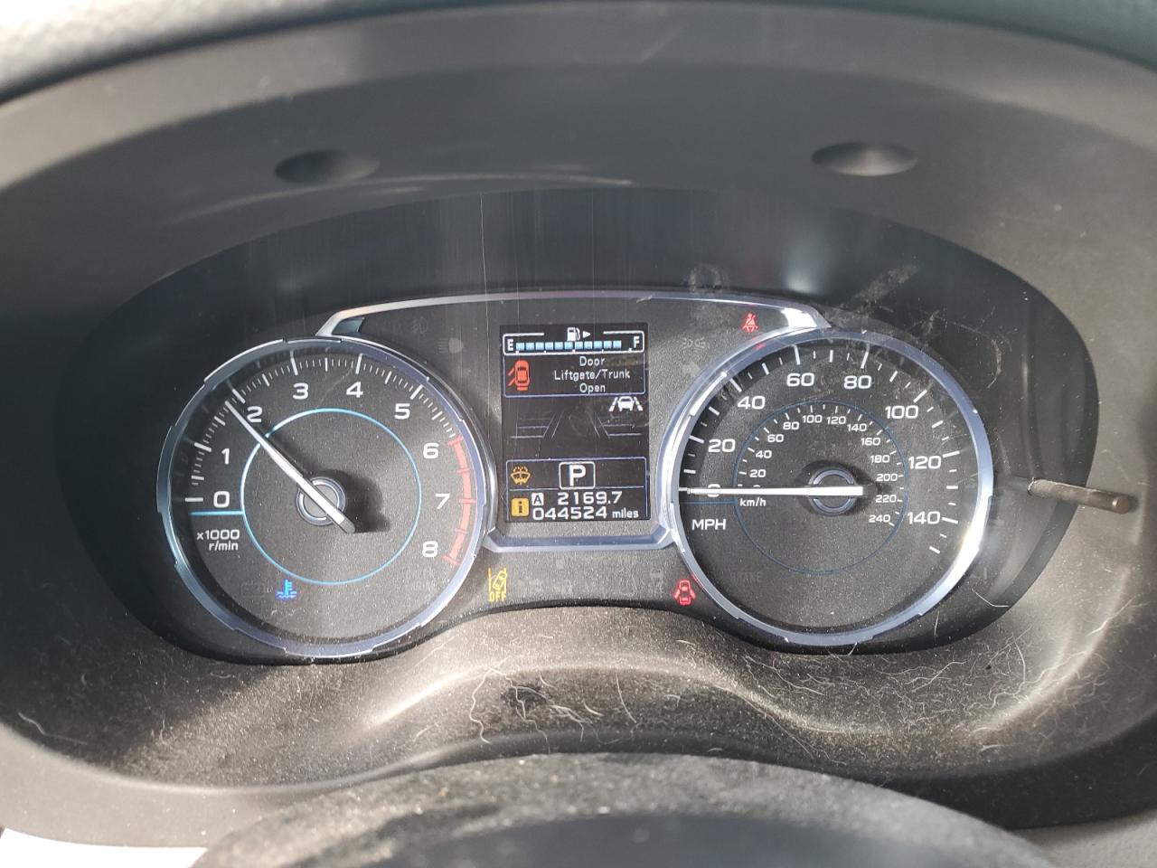 Subaru Forester 2.5i Premium Image 10