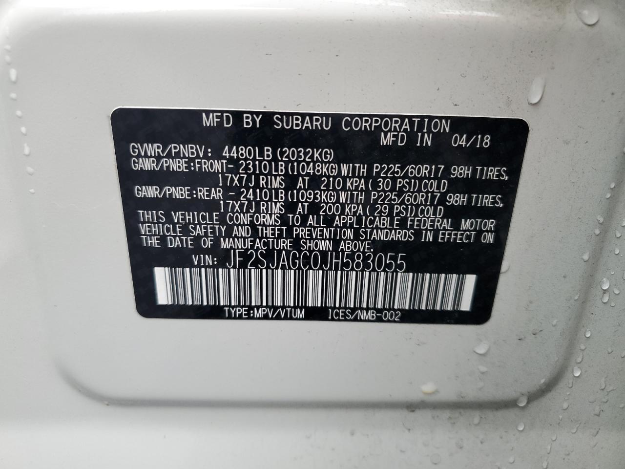 Subaru Forester 2.5i Premium Image 11