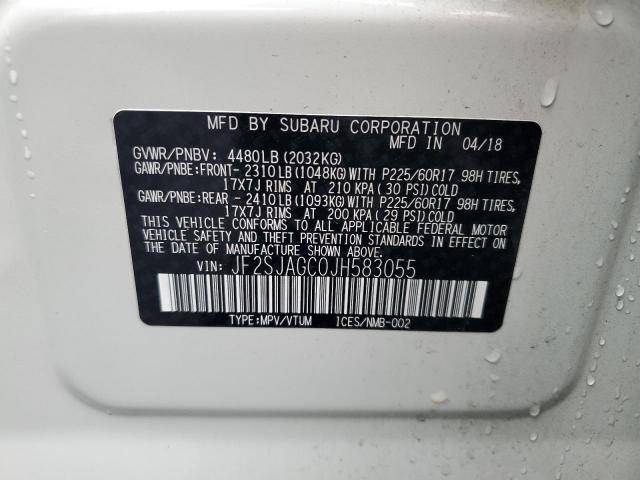 Subaru Forester 2.5i Premium Image 11