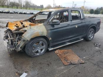  Salvage Honda Ridgeline
