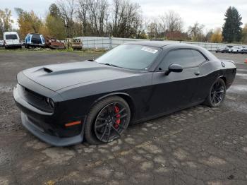  Salvage Dodge Challenger