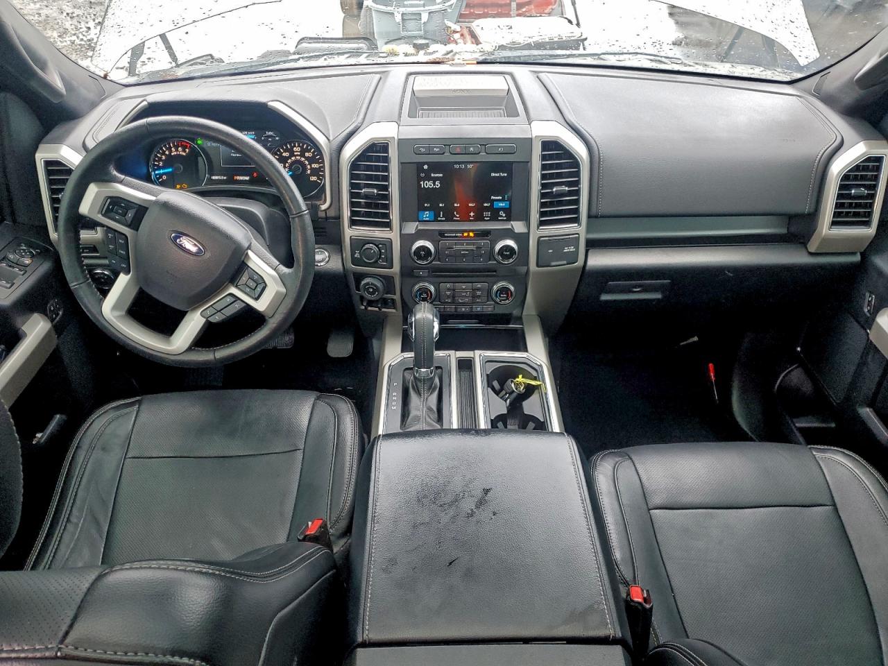 Ford F-150 Supercrew Image 4