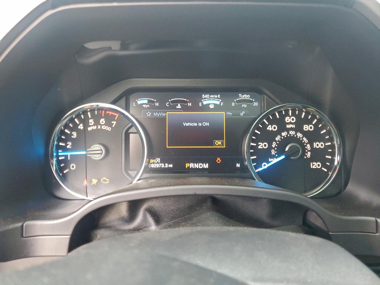 Ford F-150 Supercrew Image 2