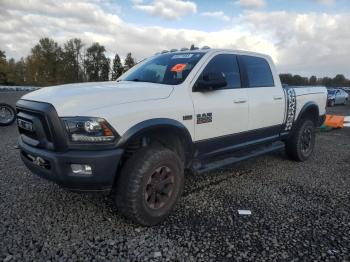  Salvage Ram 2500