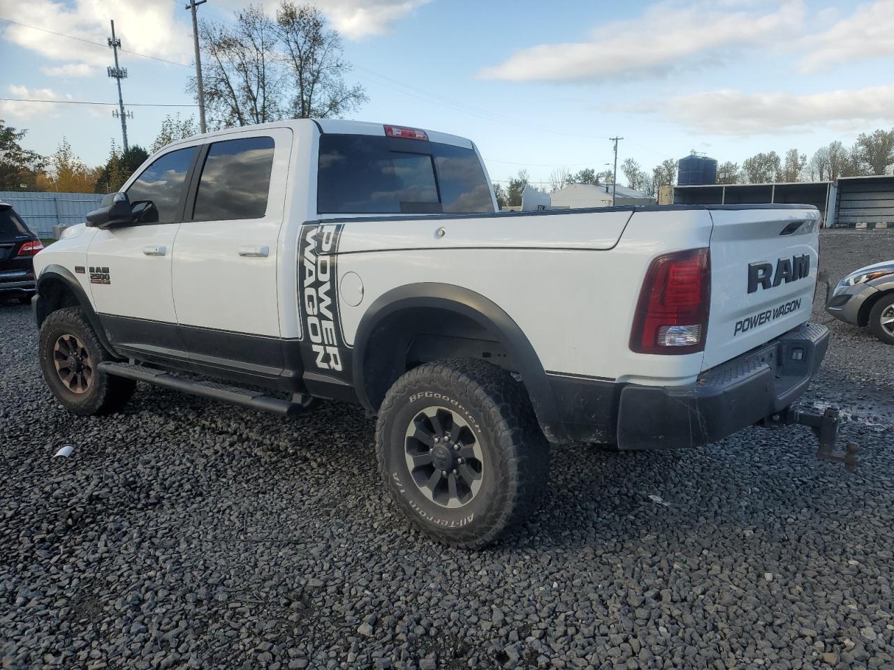 Ram 2500 Powerwagon Image 8