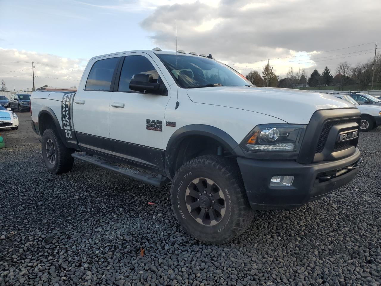 Ram 2500 Powerwagon Image 7