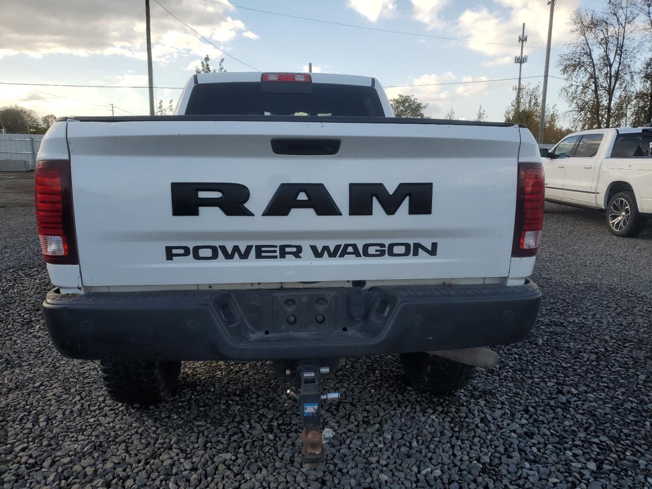 Ram 2500 Powerwagon Image 3
