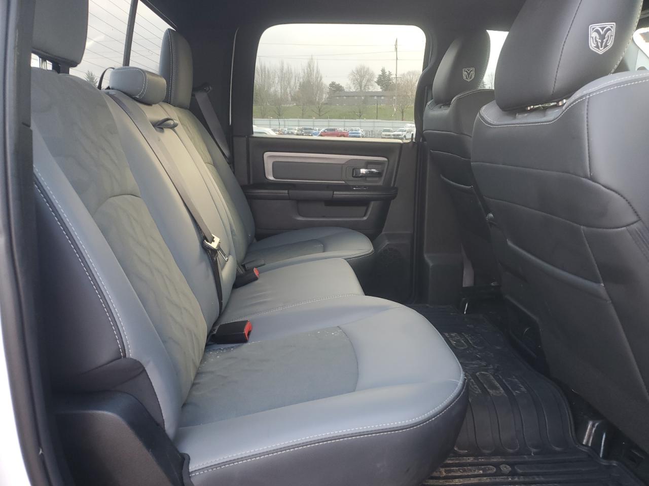 Ram 2500 Powerwagon Image 2