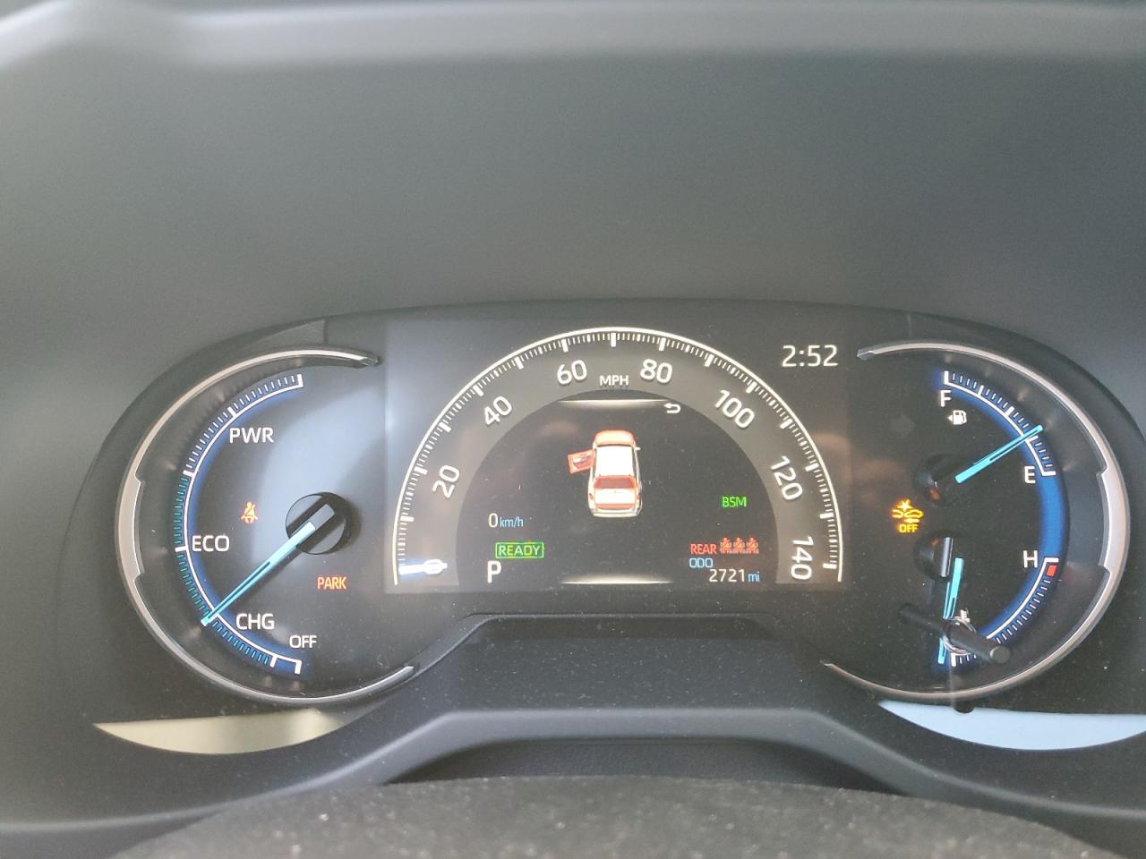 Toyota RAV4 Xle Image 10