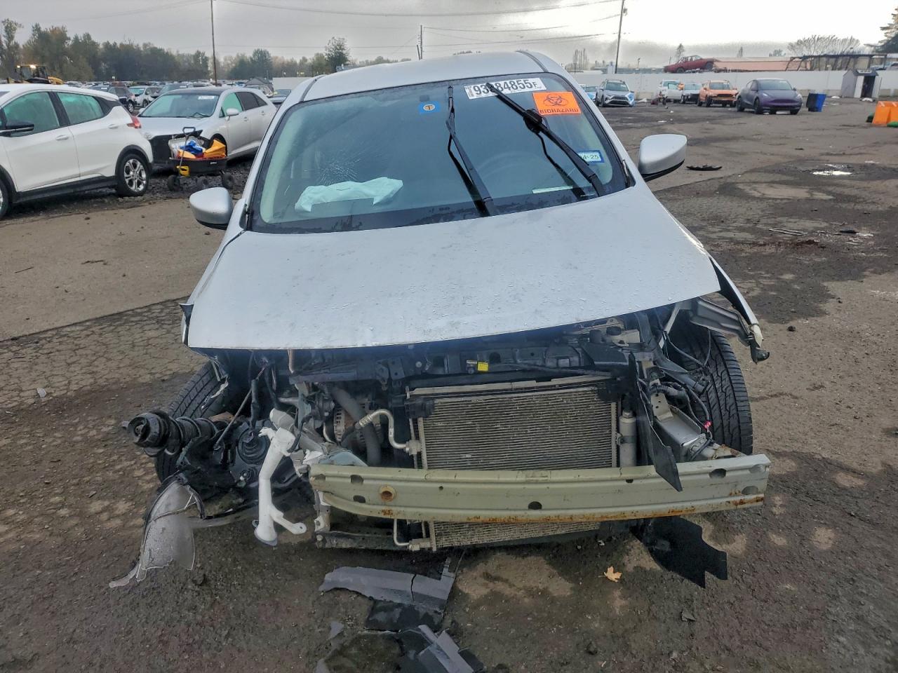 Nissan Versa S Image 6